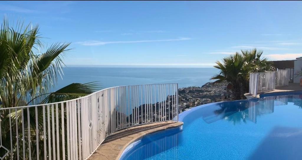 Panorama Luxury Suite Cumbre del Sol Esterno foto