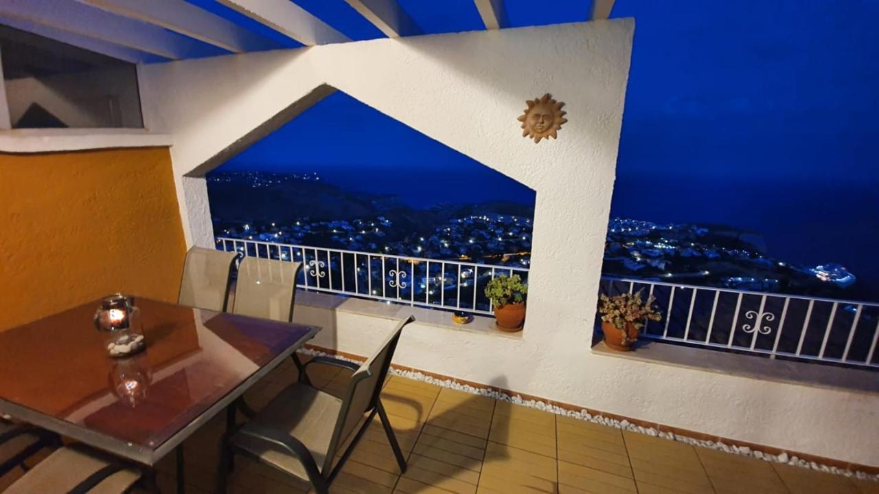 Panorama Luxury Suite Cumbre del Sol Esterno foto