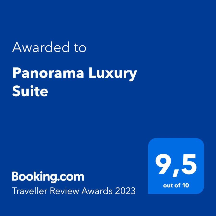 Panorama Luxury Suite Cumbre del Sol Esterno foto